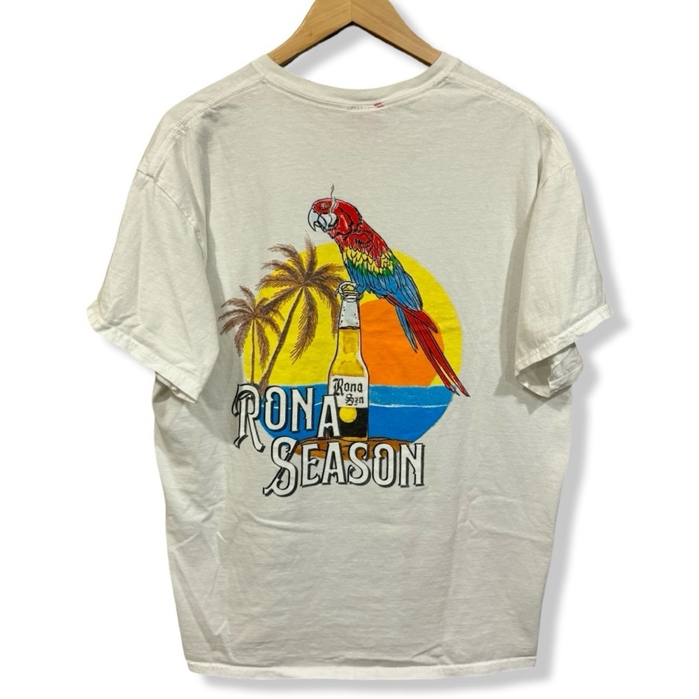 Full Send Rona Season T-Shirt